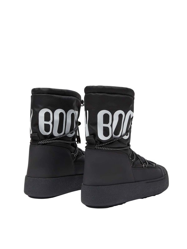 ブーツ - 黒 shop online: Moon Boot
