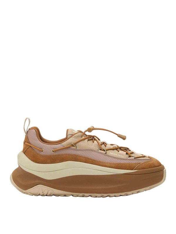 Moon Boot: Sneaker - Sneaker - Hellbeige