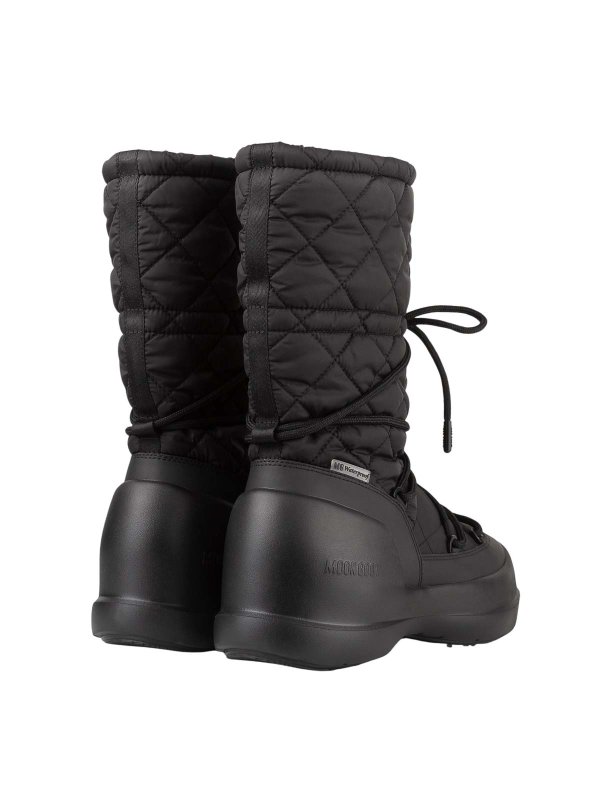Bottes - Noir shop online: Moon Boot