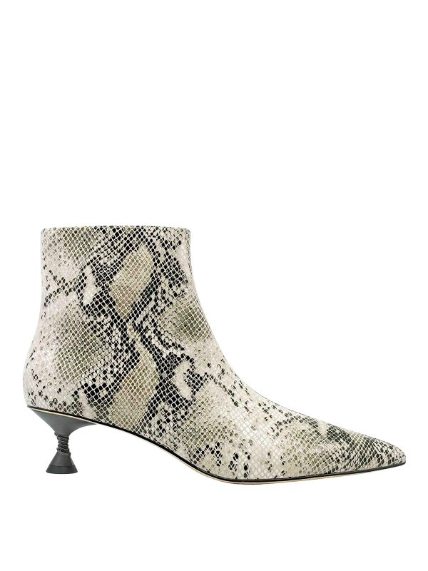 STUDIO AMELIA: Botas - Botas - Marrón