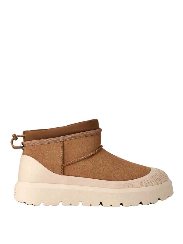 UGG: Botines - Botines - Crema