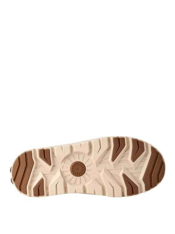 Botines shop online Botines - Crema