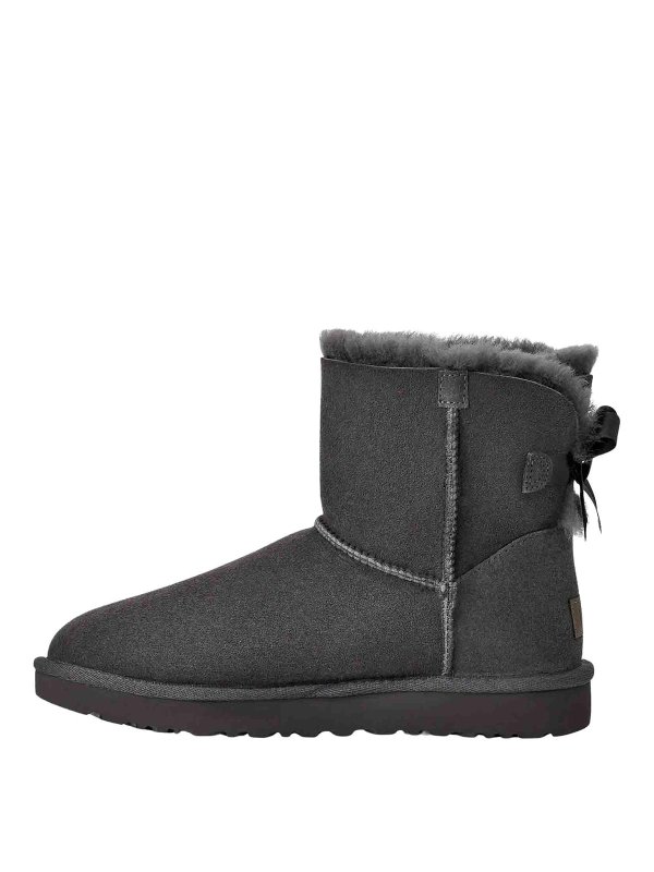 The Best Shops UGG: Stiefeletten - Stiefeletten - Grau