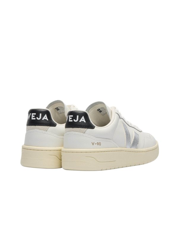 The Best Shops VEJA: Chaussures de sport - Baskets - Argent