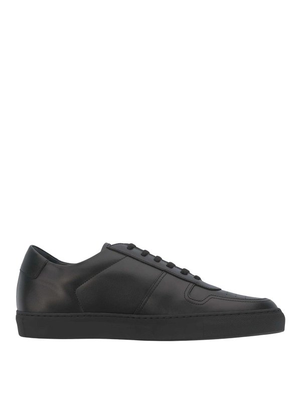 COMMON PROJECTS: Chaussures de sport - Baskets - Noir