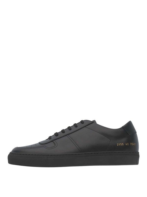 COMMON PROJECTS: Chaussures de sport online - Baskets - Noir