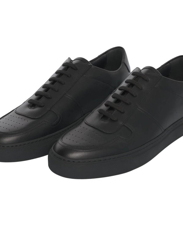 Baskets - Noir shop online: COMMON PROJECTS