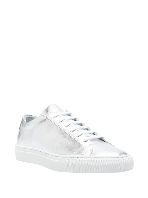 COMMON PROJECTS: Zapatillas online - Zapatillas - Plata