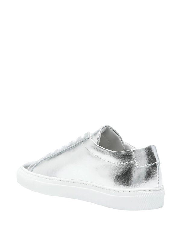 The Best Shops COMMON PROJECTS: Zapatillas - Zapatillas - Plata
