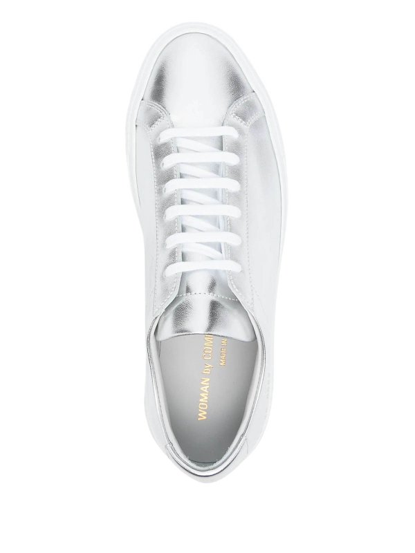 Zapatillas - Plata shop online: COMMON PROJECTS