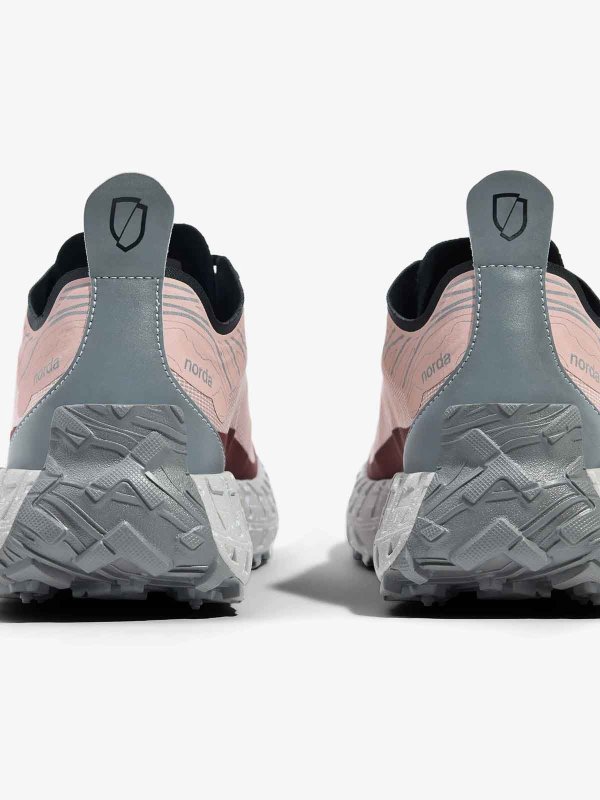 スニーカー - ピンク shop online: NORDA