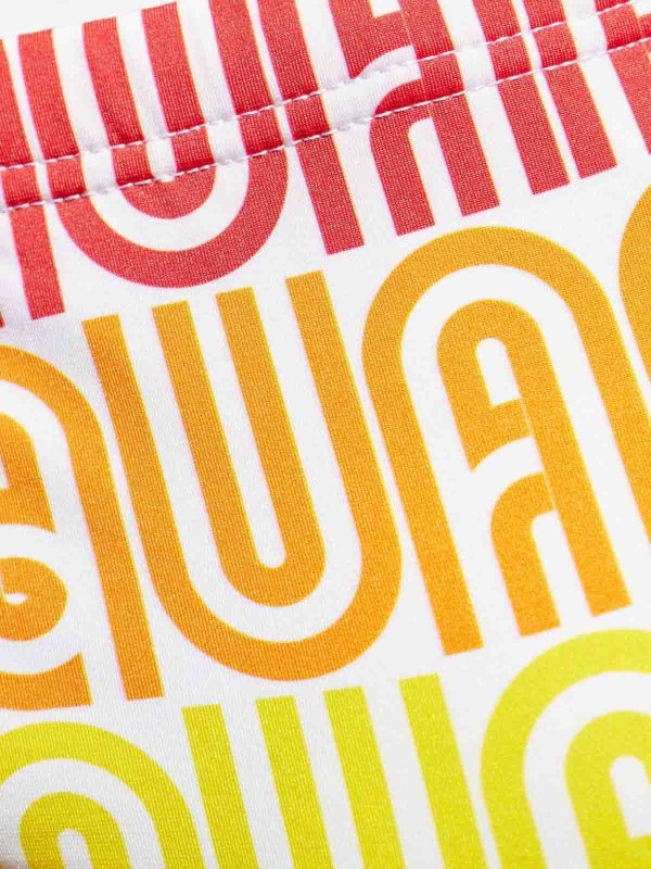 Boxers De Baño - Multicolor shop online: DSQUARED2