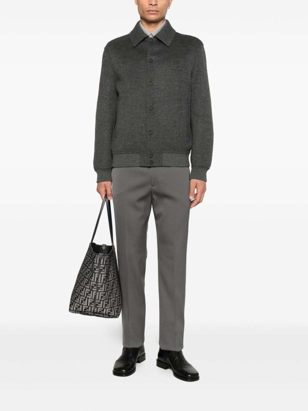FENDI: casual jackets online - Jacket