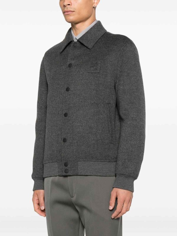 The Best Shops FENDI: casual jackets - Jacket