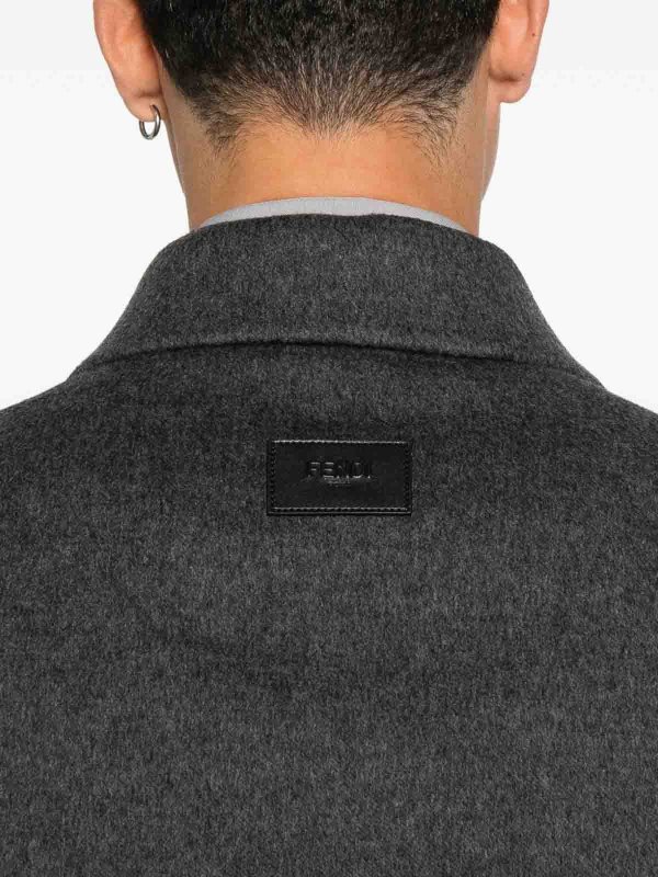 Jacket shop online: FENDI