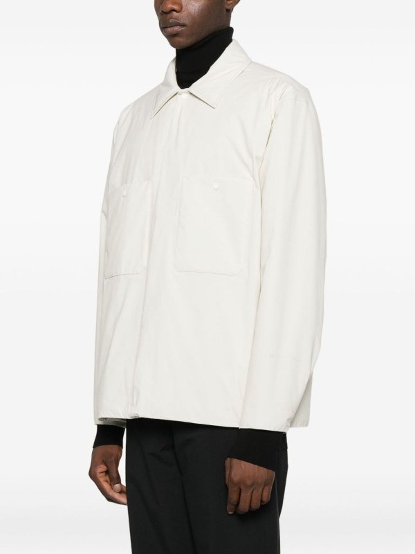 LAMINAR buy online Manteau Au Genou - Blanc