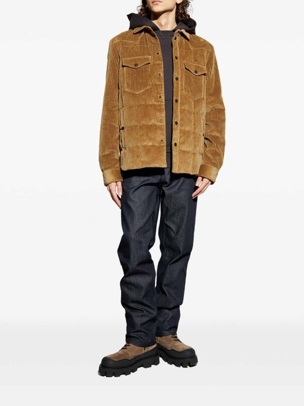 The Best Shops MONCLER: padded coats - Grenoble Coat