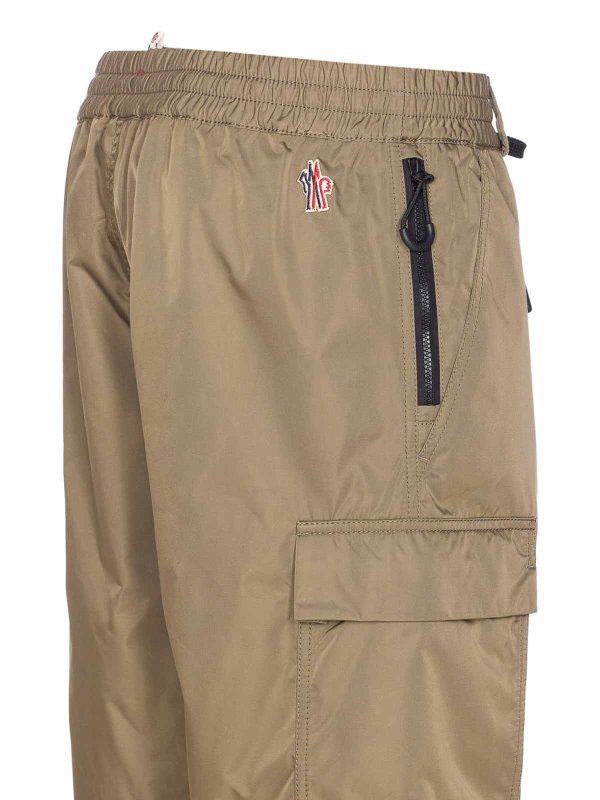 トラックスーツ ボトムス - 緑 Replica 
online: MONCLER