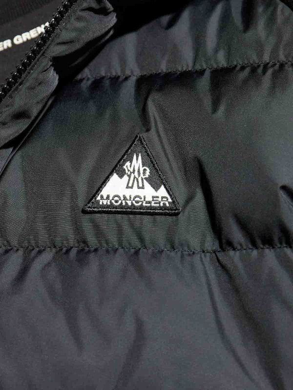 MONCLER: crew necks online - Grenoble Sweater