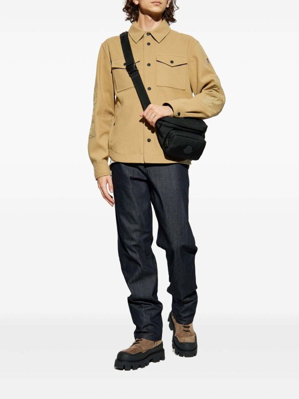 The Best Shops MONCLER: shirts - Grenoble Shirt