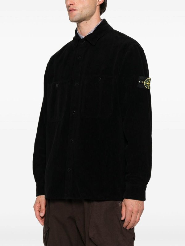 STONE ISLAND buy online Shirt  Black