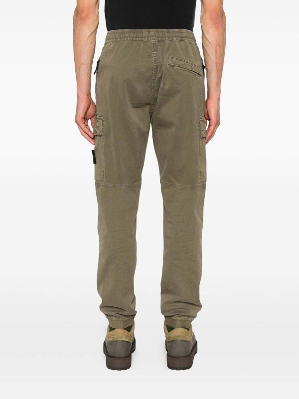 Trousers shop online: STONE ISLAND
