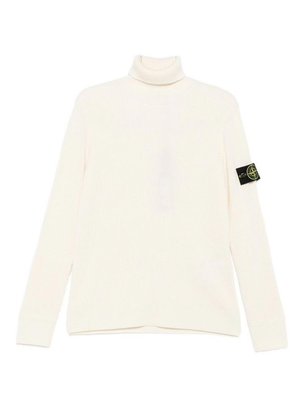 STONE ISLAND: crew necks - Sweater
