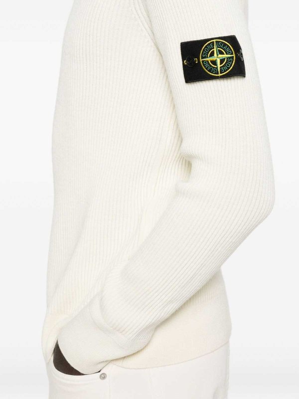 The Best Shops STONE ISLAND: crew necks - Sweater