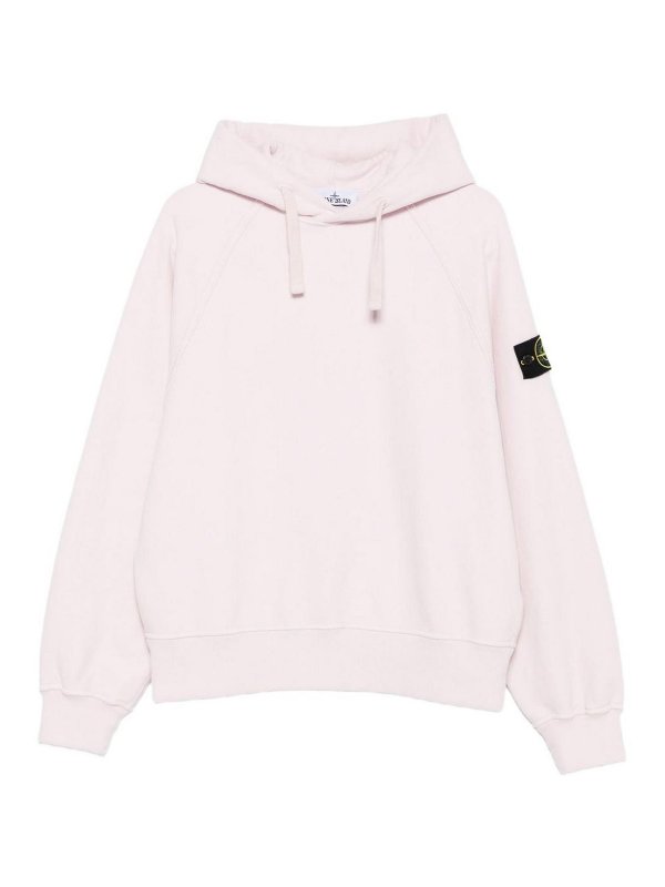 STONE ISLAND: crew necks - Sweater