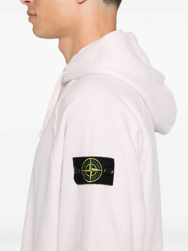 The Best Shops STONE ISLAND: crew necks - Sweater
