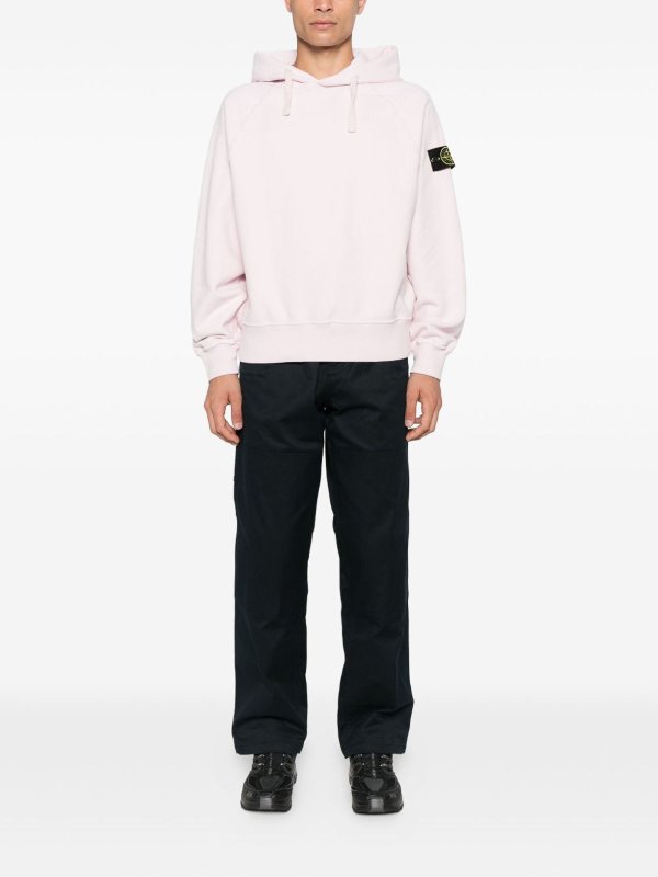 Sweater shop online: STONE ISLAND