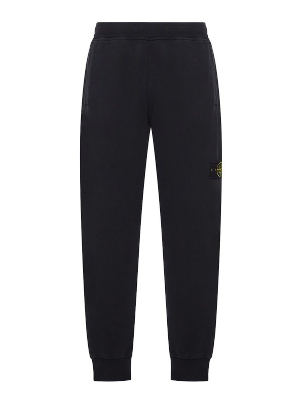 STONE ISLAND: Vestes casuals - Veste Casual - Noir