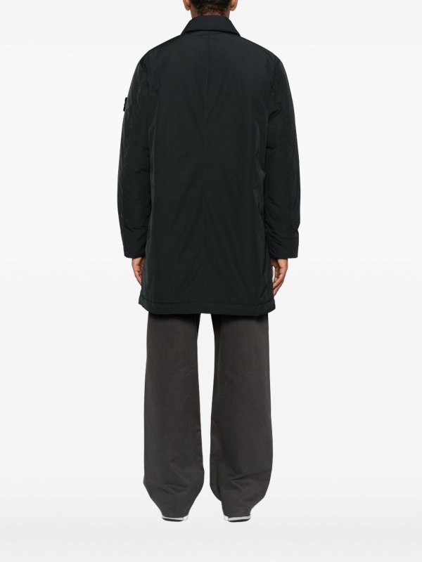 STONE ISLAND buy online Cappotto  neri