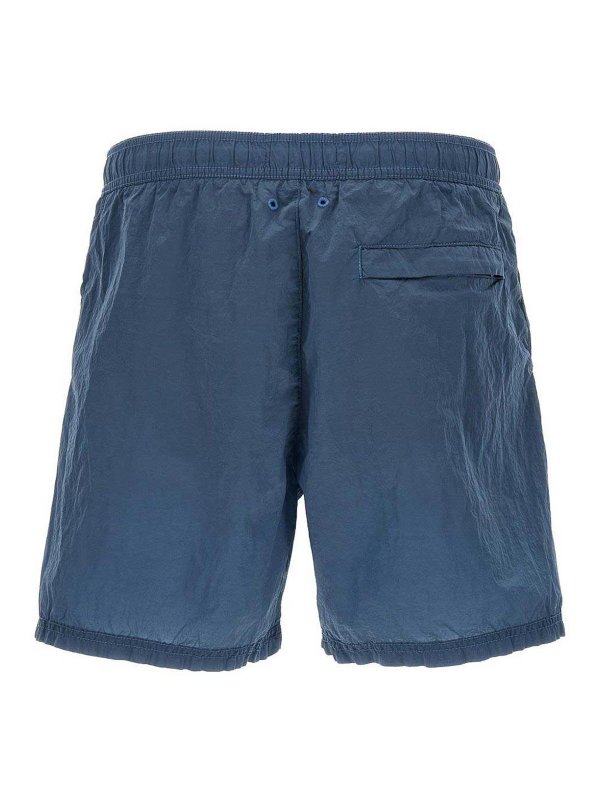 STONE ISLAND: トラウザーショーツ online - ショートパンツ - グレイッシュブラウン