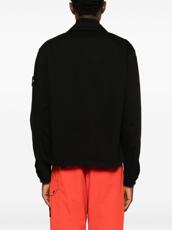 STONE ISLAND buy online Chaqueta Casual - Negro