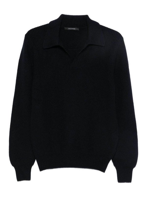 TAGLIATORE: T-shirts - T-Shirt - Blau