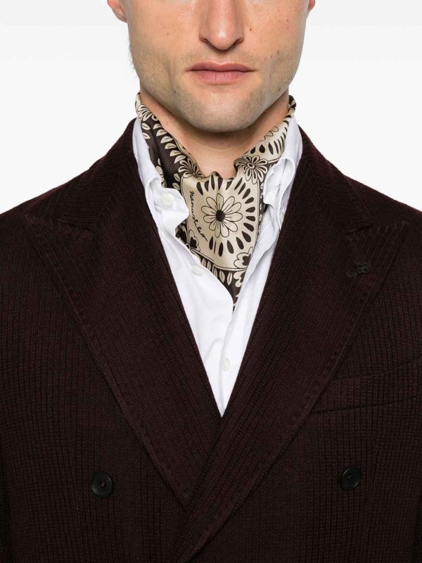 TAGLIATORE buy online Blazer - Rouge Brun