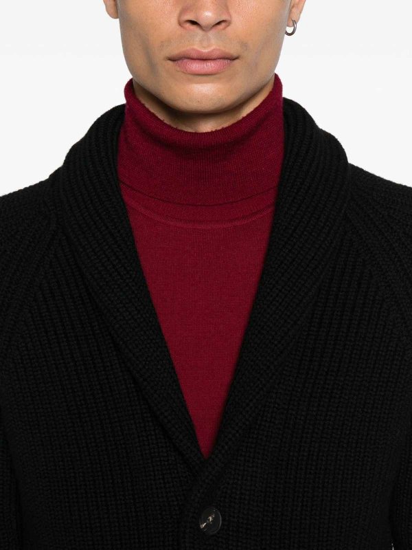 TAGLIATORE buy online Suéter Cuello Redondo - Negro