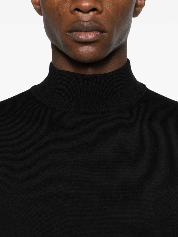 TAGLIATORE buy online Pull Col Rond - Noir