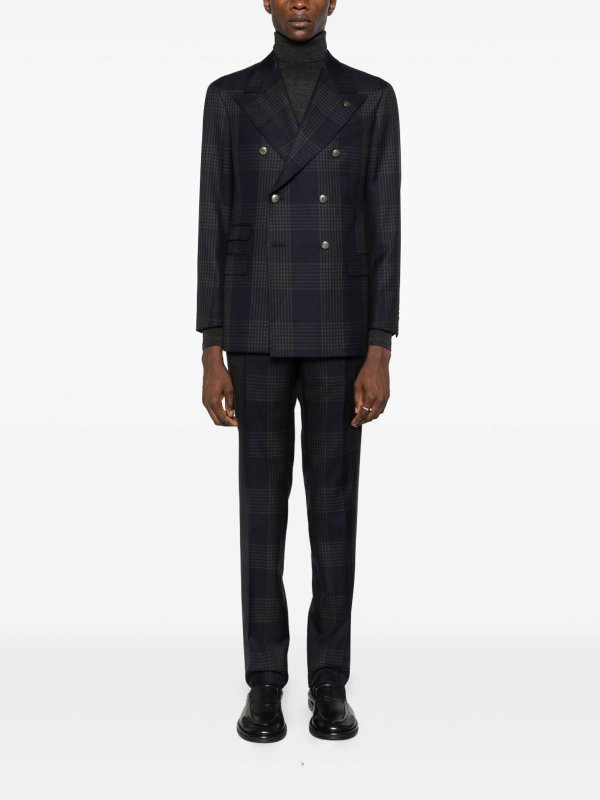 TAGLIATORE: crew necks online - Sweater  Anthracite