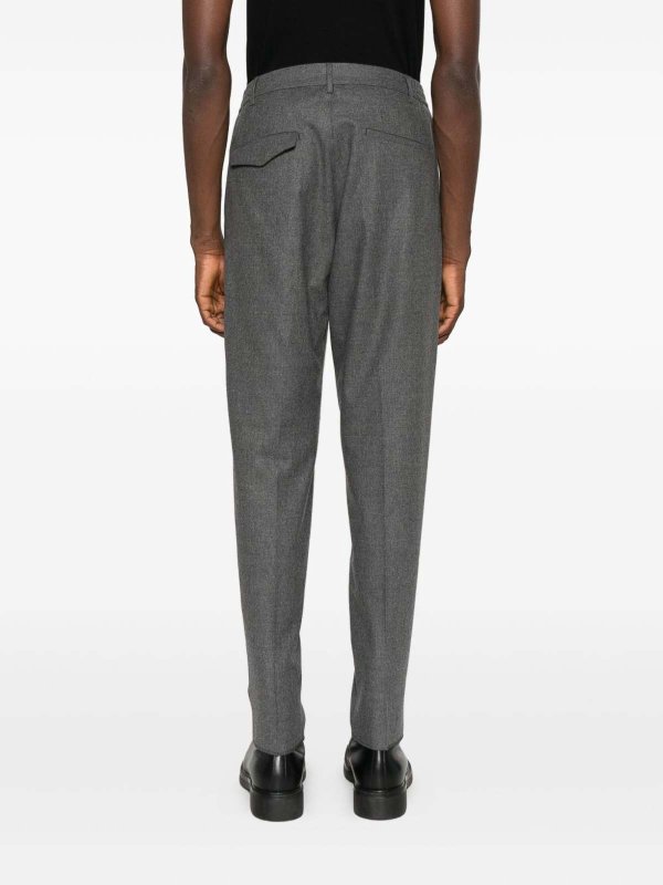 TAGLIATORE buy online Pantalons Décontractés - Gris