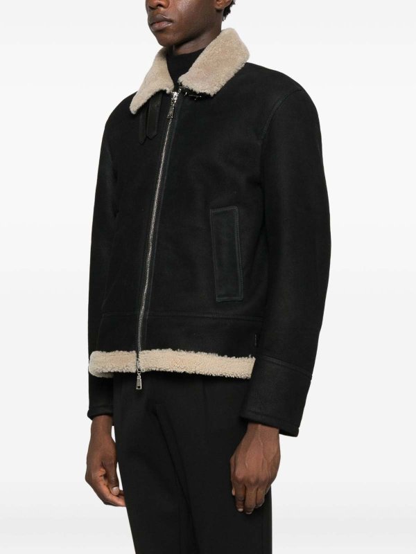 TAGLIATORE buy online Coat  Black