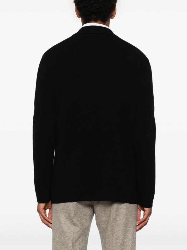 Maglione neri shop online: TAGLIATORE