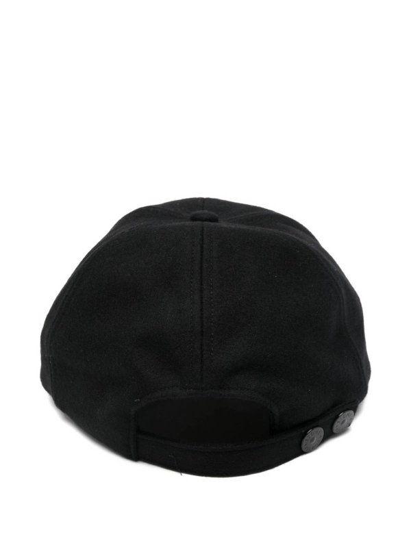 STONE ISLAND: cappelli online - Cappello  neri