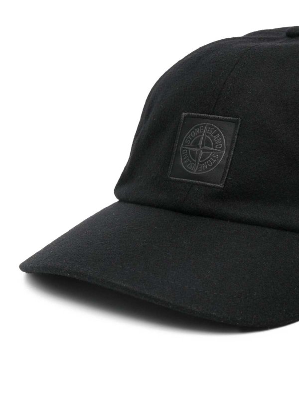 The Best Shops STONE ISLAND: cappelli - Cappello  neri