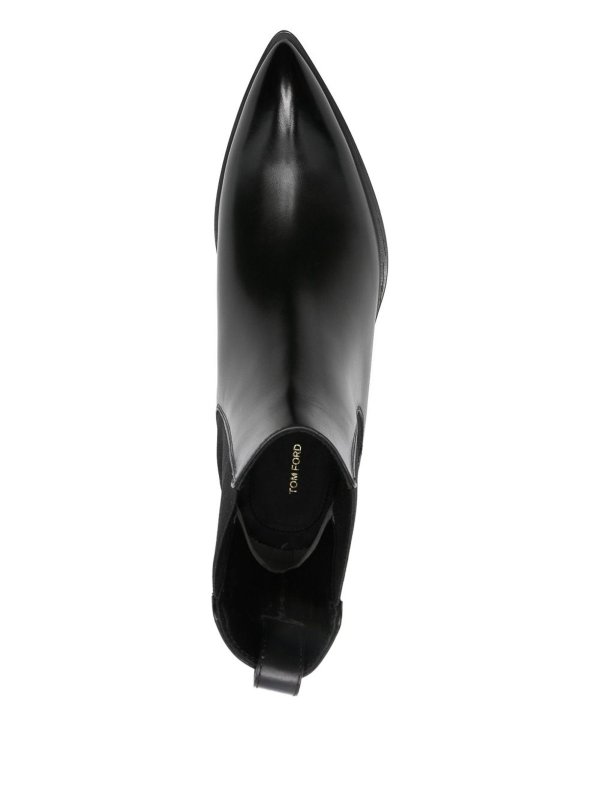 The Best Shops TOM FORD: Botas - Botas - Negro