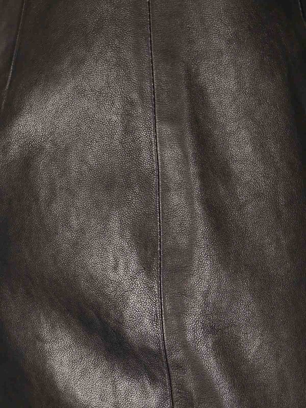 The Best Shops KHAITE: Knee length skirts & Midi - Loxley Skirt