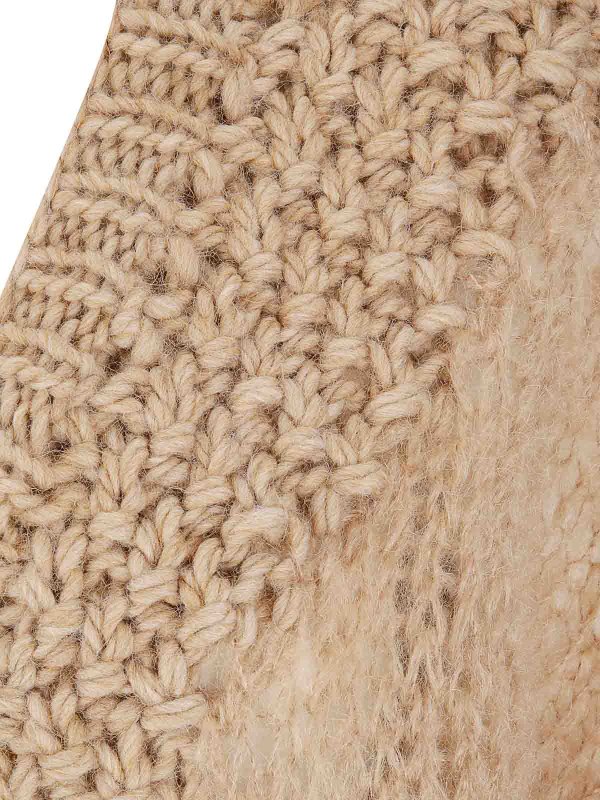 The Best Shops OF HANDMADE: maglia collo rotondo - Maglione indiano