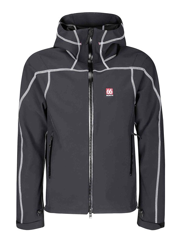 66 NORTH: giacche casual - Giacca softshell