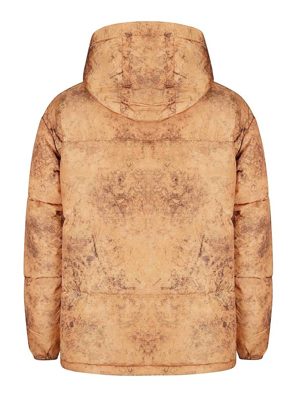 66 NORTH: Vestes-rembourrees online - Blouson Rembourré - Orange